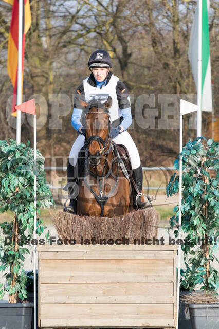 Eventing Langenfeld