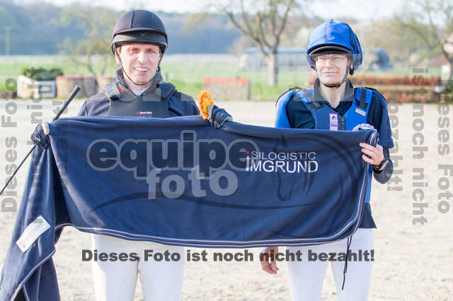 RV Seydlitz Kamp (06.+07.04.2019)