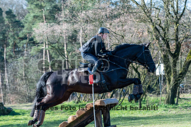 Geländetraining Wesel Obrighoven (19.+20.03.2022)