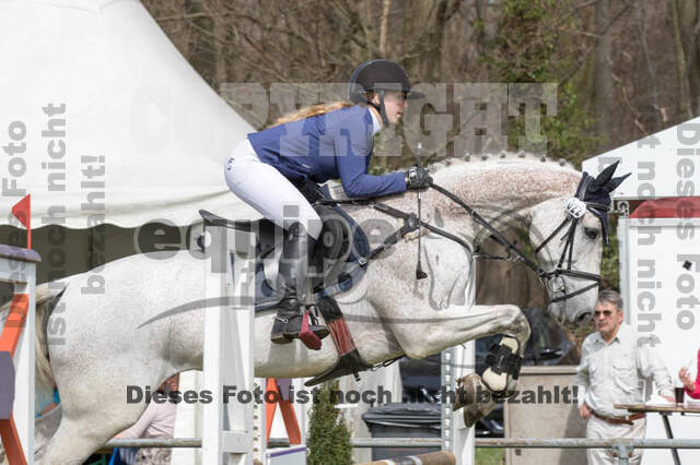 Frühjahrsvielseitigkeit RV Seydlitz Kamp