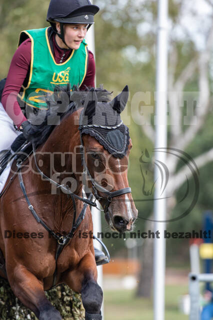 Landesturnier Rheinland, Vielseitigkeit, 22.+23.08.2020