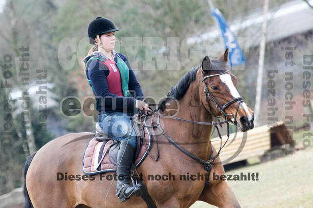 Geländetraining RSV St. Hubertus Wesel Obrighoven