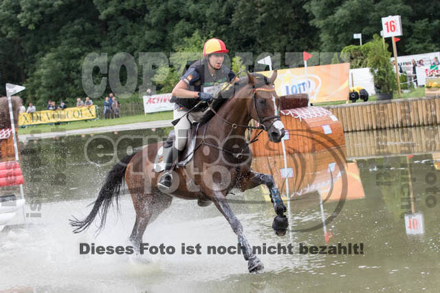 FEI European Championship Eventing 2017