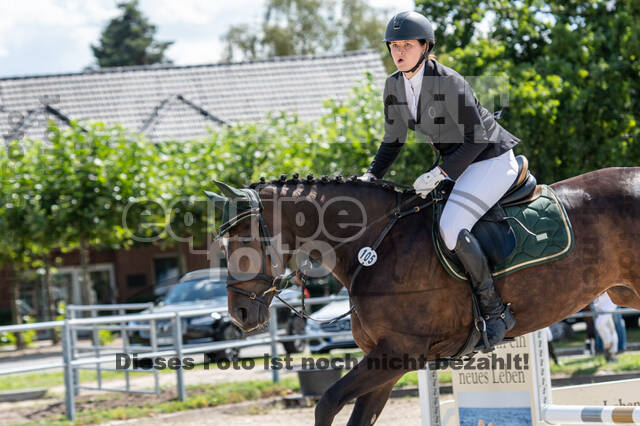Landesturnier Rheinland, Vielseitigkeit, 22.+23.08.2020
