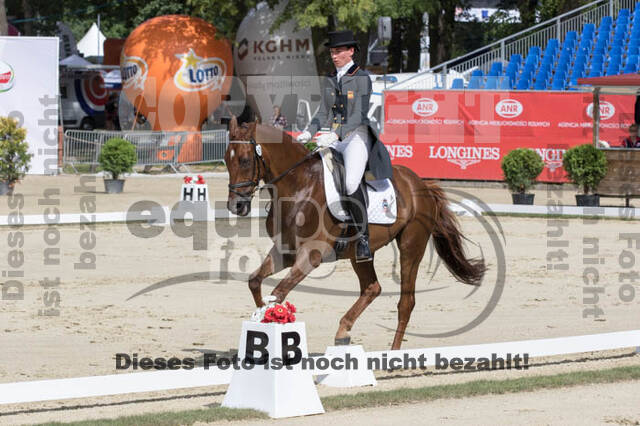 FEI European Championship Eventing 2017