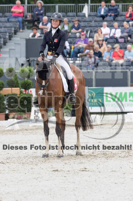 FEI European Championship Eventing 2019