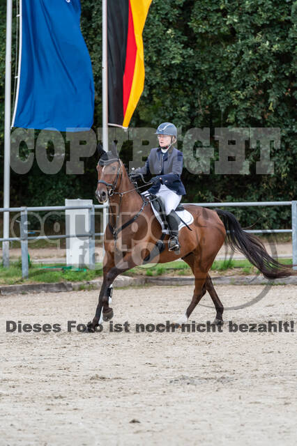 Landesturnier Rheinland, Vielseitigkeit, 22.+23.08.2020