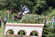 FEI European Championship Eventing 2019