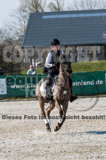 Trainingsturnier Langenfeld (12.+13.03.2022)