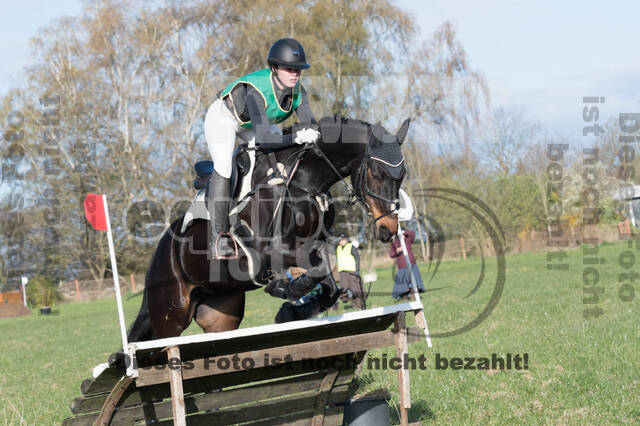 Vielseitigkeitsturnier RV Seydlitz Kamp (03.04.2022)