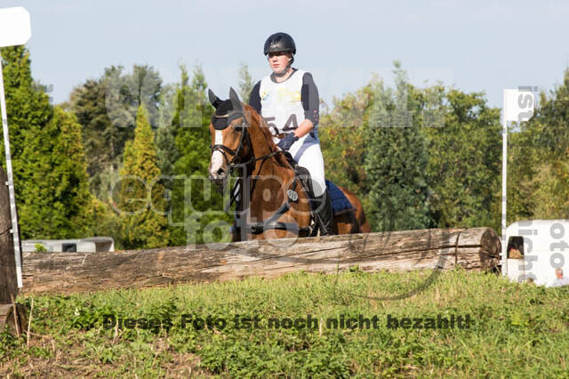 Vielseitigkeitsturnier RSV St. Hubertus Wesel Obrighoven