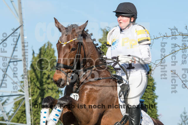 Geländetage RVO St. Hubertus Wesel-Obrighoven (23.-24.03.2019)