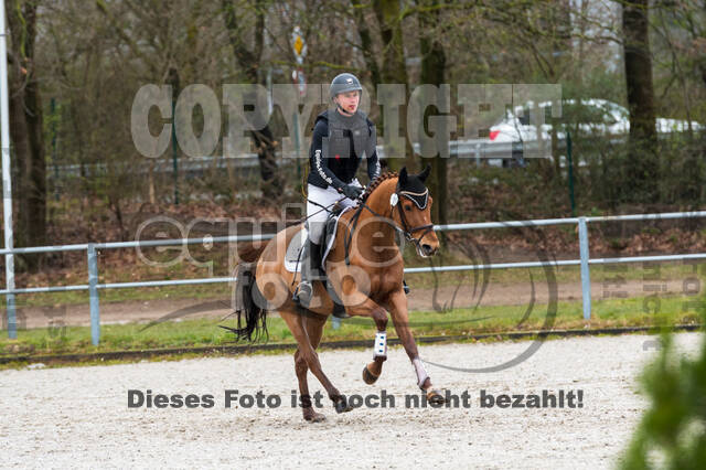 Eventing im Pferdesportzentrum Rheinland (Late Entry 14.03.2022)