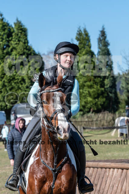 Geländetraining Wesel Obrighoven (19.+20.03.2022)