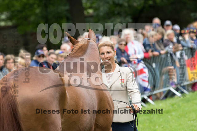 FEI European Championship Eventing 2017