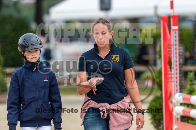 Goldene Schärpe 2021 - Ponys