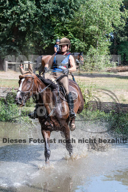 Hunter Geländetraining (16.08.2020)
