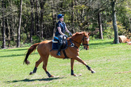 Geländetraining Wesel bei Jarno (18.04.2022)
