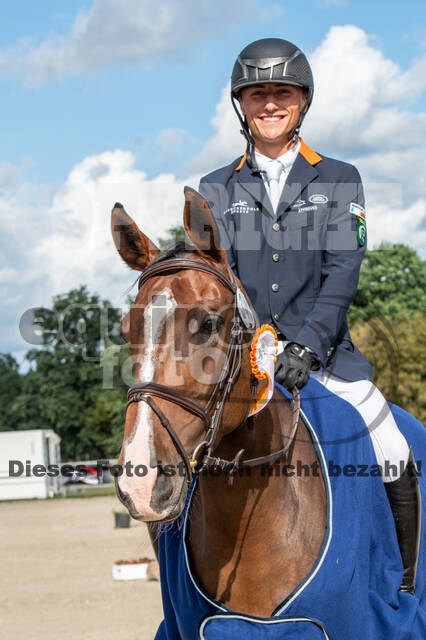 Landesturnier Rheinland, Vielseitigkeit, 22.+23.08.2020