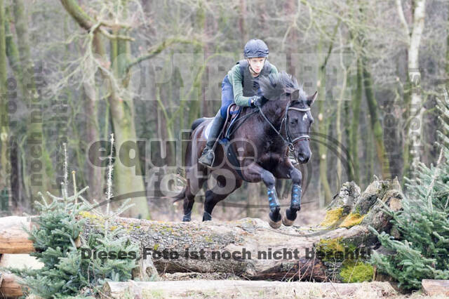 Geländetraining RSV St. Hubertus Wesel Obrighoven