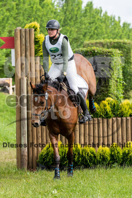 Westerstede Horse Trials 2021