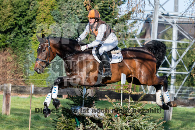 Geländetage beim RSV St. Hubertus Wesel Obrighoven (26.+27.03.2022)
