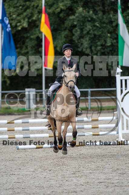 Landesturnier Rheinland, Vielseitigkeit, 22.+23.08.2020