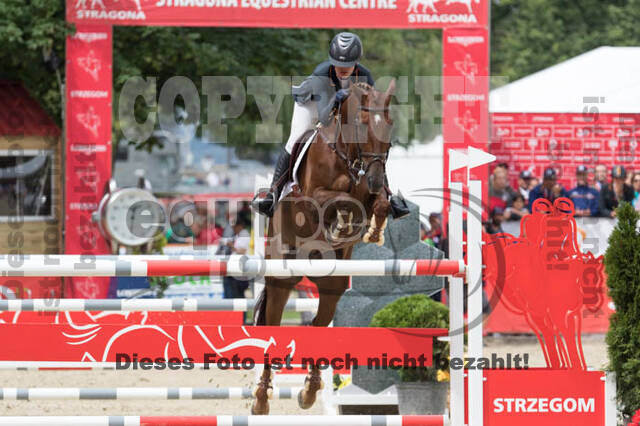 FEI European Championship Eventing 2017