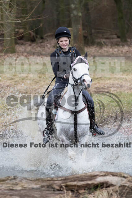 Geländetrainings RSV St. Hubertus Wesel Obrighoven