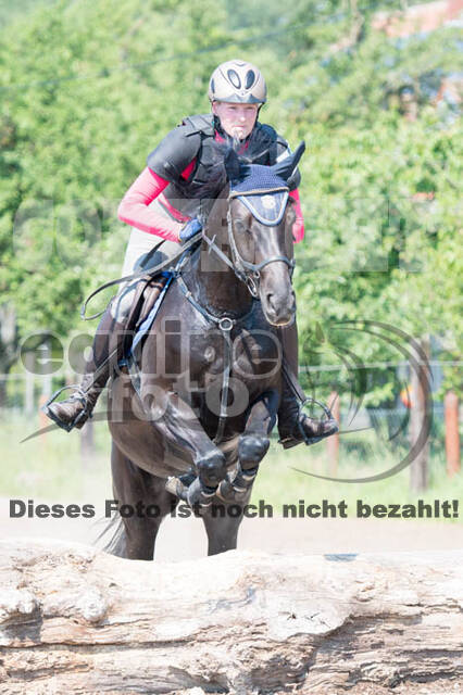 Tholi-Tour Lehrgang Vanessa Bölting