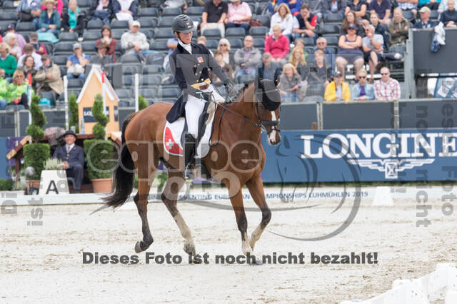 FEI European Championship Eventing 2019