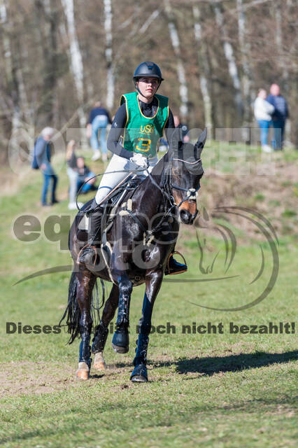 Geländetage beim RSV St. Hubertus Wesel Obrighoven (26.+27.03.2022)