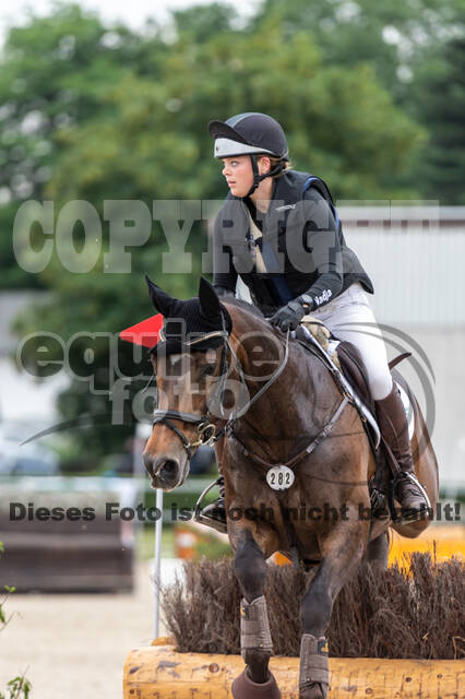 Late-Entry-Vielseitigkeit Langenfeld (11.+13./14.06.2020)