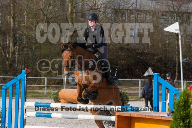 Trainingsturnier Langenfeld (12.+13.03.2022)