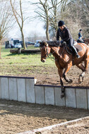 Geländetraining Hamminkeln, Karfreitag
