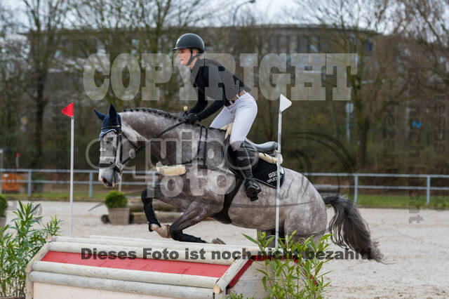 Eventing im Pferdesportzentrum Rheinland (Late Entry 14.03.2022)