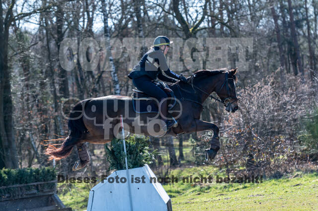 Geländetraining Wesel Obrighoven (19.+20.03.2022)