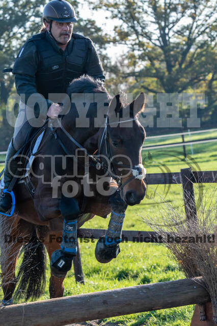 Vielseitigkeitslehrgang mit Jürg Kurbel (9.+10.11.2019)