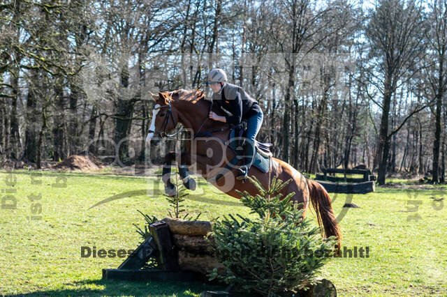 Geländetraining Wesel Obrighoven (19.+20.03.2022)