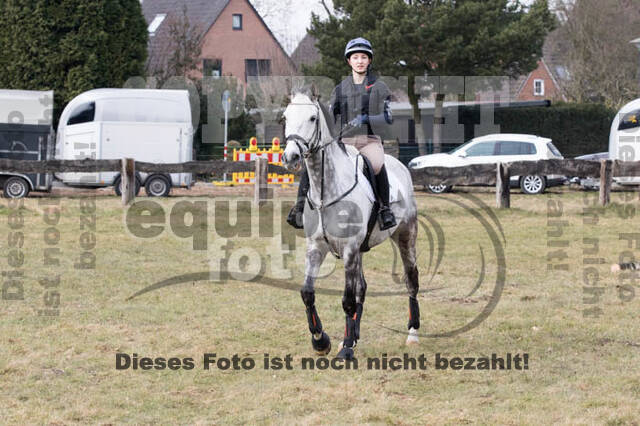 Geländetraining RSV St. Hubertus Wesel Obrighoven