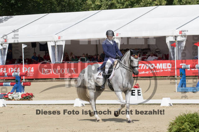 FEI European Championship Eventing 2017