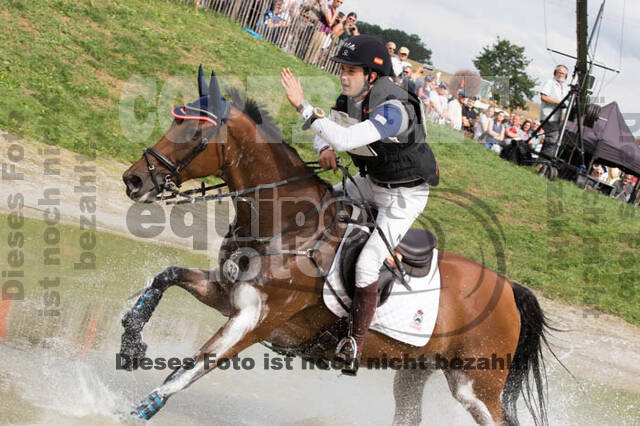 FEI European Championship Eventing 2017