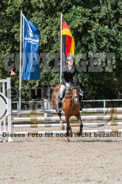 Landesturnier Rheinland, Vielseitigkeit, 22.+23.08.2020