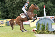 FEI European Championship Eventing 2017