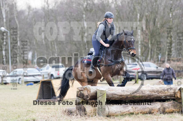 Geländetrainings RSV St. Hubertus Wesel Obrighoven