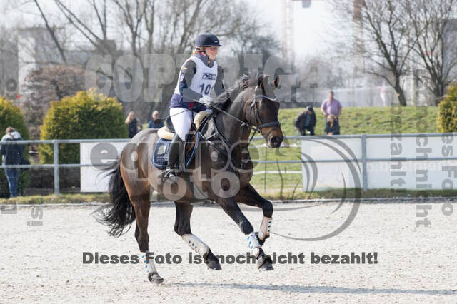 Eventing Langenfeld 2018