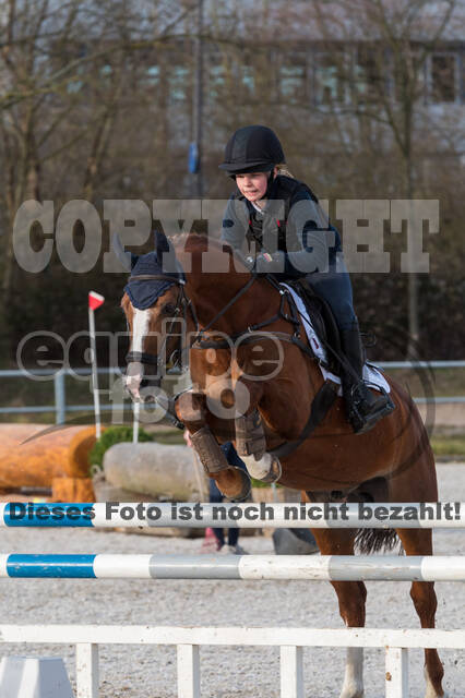 Trainingsturnier Langenfeld (12.+13.03.2022)