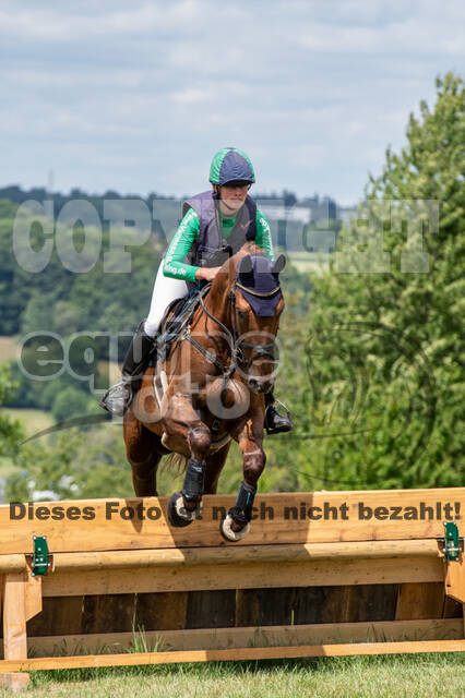 Bonn-Rodderberg Late-Entry-Vielseitigkeit (30.06.2020)