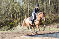 Geländetraining Hamminkeln, Karfreitag