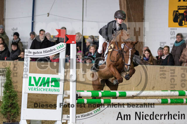 Vierkampf Kreismeisterschaft Wesel 2018